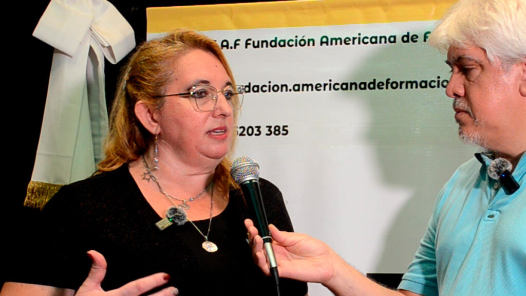 Córdoba ya está en China